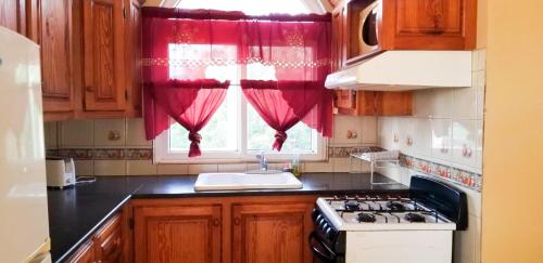 Candy's Palace Apartments -Dominica's Best Hilltop Haven in Portsmouth