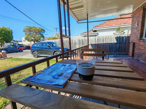 منظر, Free Parking 5min Walk to Asian Supermarket Family Room Deakin Uni Quiet Camberwell in Camberwell