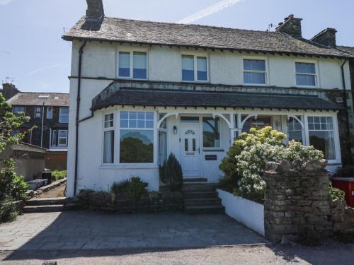 Exterior view, Boundary House in Windermere