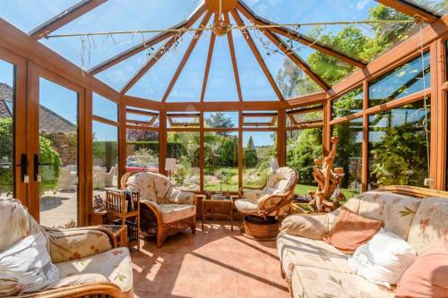 Létesítmények, Spacious 5 bed Barn in the Heart of Worcestershire in Dunhampton (Worchester)