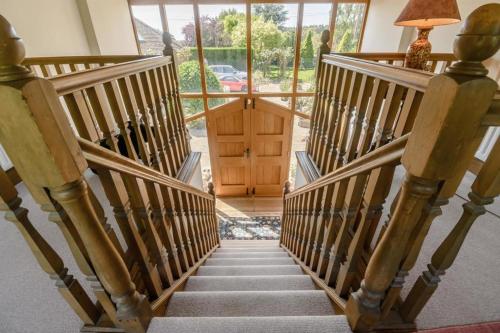 A szálláshely kívülről, Spacious 5 bed Barn in the Heart of Worcestershire in Dunhampton (Worchester)