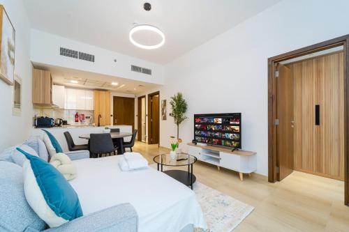 New Contemporary Lux and Pool & Kids Amenities in JVC, Dubai