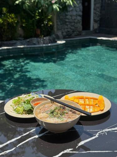 Iris Hill Villa Hue - 식음료(F&B)