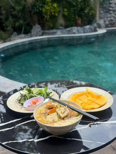 Iris Hill Villa Hue - 식음료(F&B)