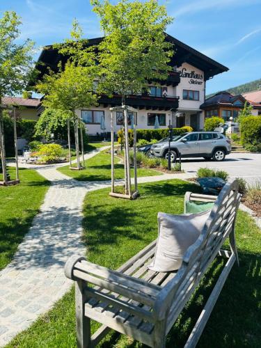 Landhaus Steiner - Hotel - Altenmarkt im Pongau