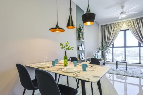Trion Kuala Lumpur by Vivid Stay, Kuala Lumpur (zdjęcie 11)
