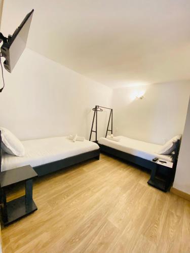 Chambre triple