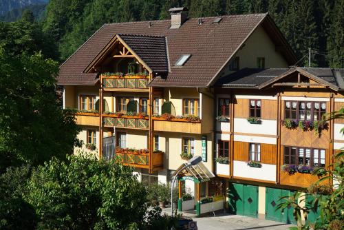 Pension Besser in Bad Eisenkappel, Österreich