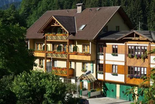 Pension Besser in Bad Eisenkappel, Österreich