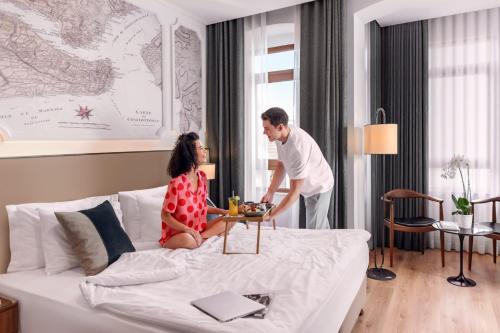 Akka Suites Taksim-Special Class