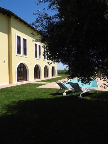 Donna Maria Ludovica in Pescia Romana