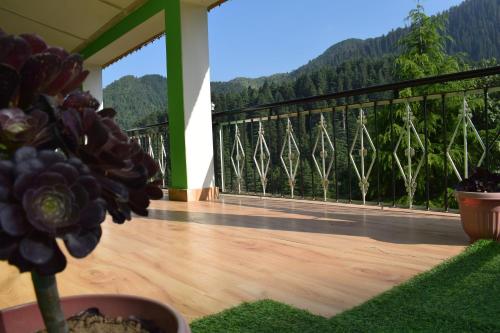 景觀, GReen valley Homestay  in 卡亞爾