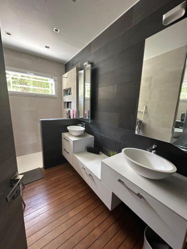Villa familiale à 20 mn de Lyon (Villa familiale a 20 mn de Lyon) in L'Arbresle