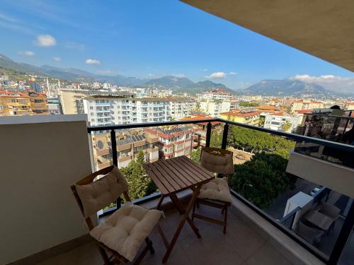 Duplex Apartment
