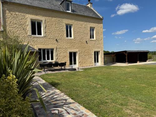 Gîte du Manoir de Berville (Gite du Manoir de Berville) in L'Oudon