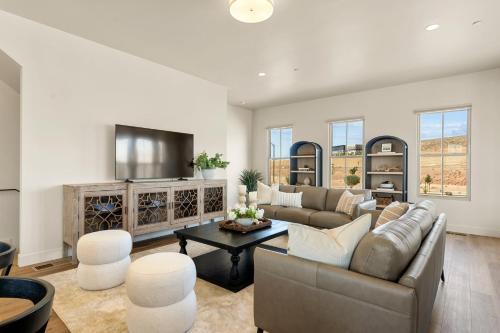 Alys at Desert Color townhouse, St. George