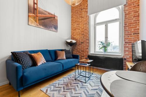 Dream Stay - Mere Residence Apartments with 24H reception, Tallin (foto 5)