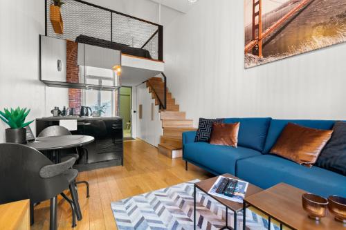 Dream Stay - Mere Residence Apartments with 24H reception, Tallin (foto 4)