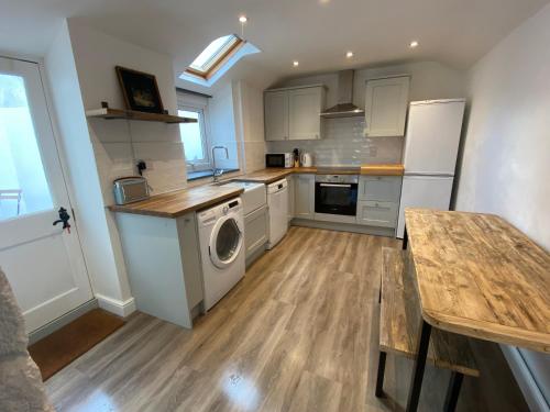 Foundry cottage, Hayle (fotografie 7)