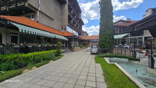 Exterior view, Хотел Тото Шанс in Velingrad