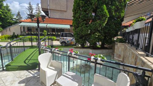 Garden, Хотел Тото Шанс in Velingrad
