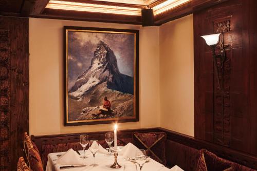Resort Hotel Alex Zermatt - image 14
