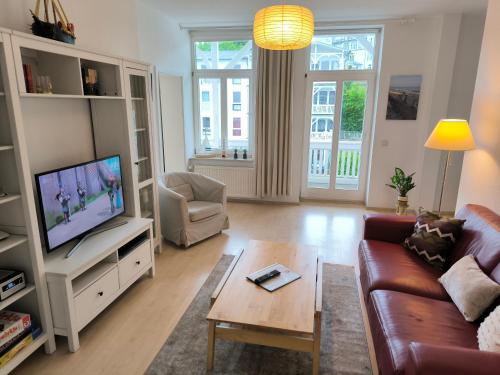 Kurhaus Nordstrand Whg Nr 37 in Göhren, Deutschland