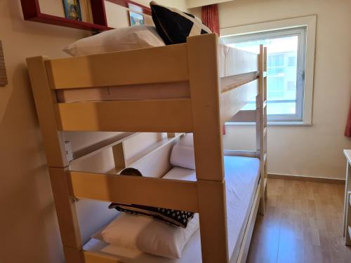 Two-Bedroom Apartment room in Nieuwpoort