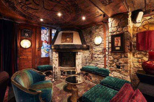 Alex Alpine Resort - Spa & Sports, Zermatt (foto 10)