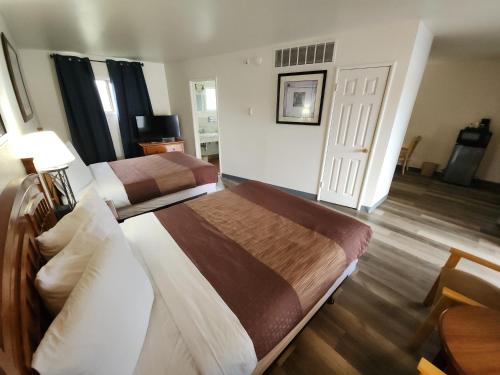 North Coast Inn in Crescent City (CA)