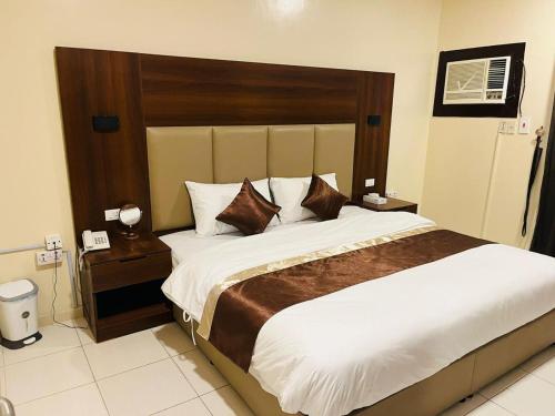 1 double bed