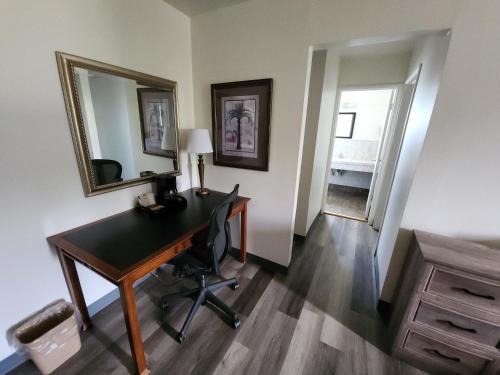 North Coast Inn in Crescent City (CA)