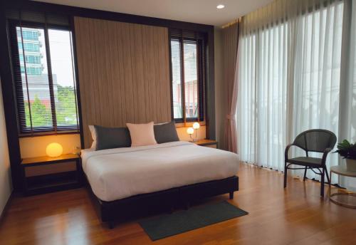 Studio Sukumvit 29, Bangkok