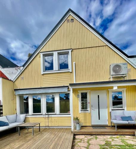 Facilities, Charming Family Home in the Heart of the Archipelago only 30 Minutes from Central Stockholm in Gustavsberg