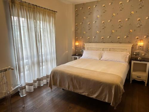 Hospederia Rural Santa Cruz in Castaneda