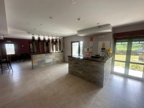 Hospederia Rural Santa Cruz in Castaneda