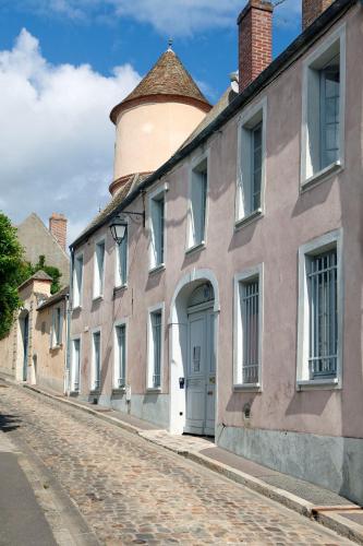 Hôtel Saint-Laurent, The Originals Relais