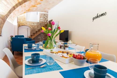 Seadmed, Apartment in historic villa with pool and Tennis in Serrungarina