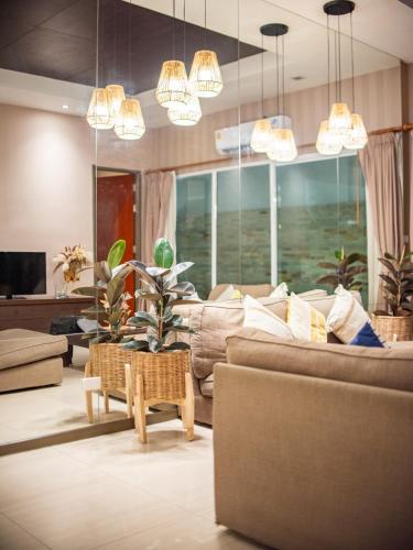 파타야 Phirom2 pool villa pattaya 3성급 싱글룸 객실