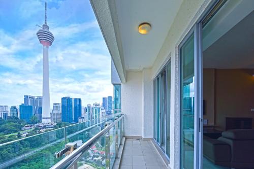 Sunday Hotel Near Petronas Twin Tower Formerly Suasana Suites