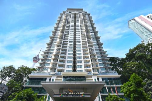 Sunday Hotel Near Petronas Twin Tower Formerly Suasana Suites, Kuala Lumpur (fotografie 7)