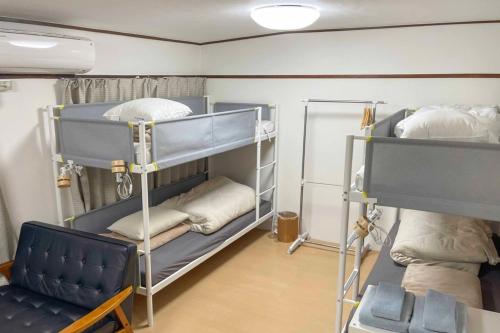 GLOCE 弓ヶ浜 Guest Room 南伊豆の弓ヶ浜近くのゲストルーム