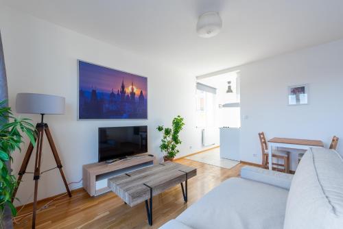 Sunny Safron apartment, Прага (фото 9)