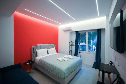 Museum Pedion Areos Family Suite by Zeus Suites, Atény