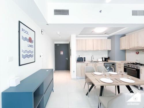 Amazing Stay in AG Tower , Business bay, Dubaj (zdjęcie 6)