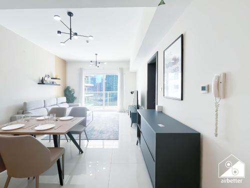 Amazing Stay in AG Tower , Business bay, Dubaj (zdjęcie 3)