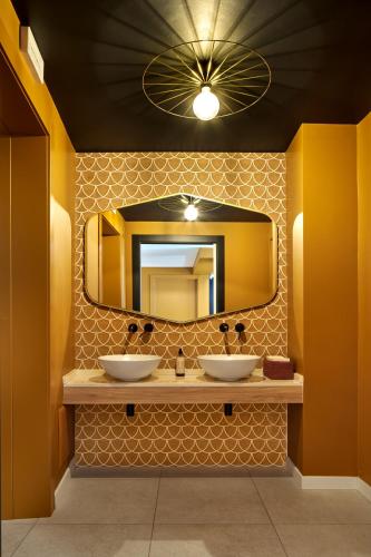 Hotel Antica Fonte - 화장실