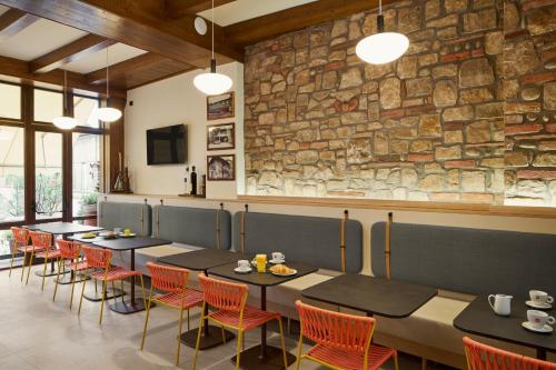 Hotel Antica Fonte - 레스토랑