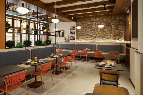 Hotel Antica Fonte - 레스토랑