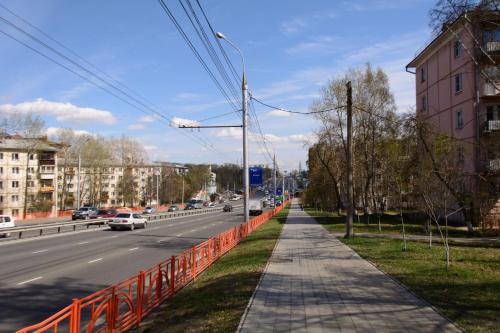 Angara Lux Apartments